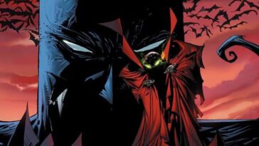 Batman / Spawn: Choque de titanes en edición especial limitada