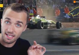 GP Explorador 2: "¡Salir!"Squeezie pierde los estribos por el acoso de Manon Lanza