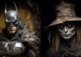 Batman, Joker: 6 personajes de DC en versiones de pesadilla