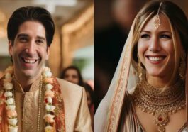 Friends: un episodio especial en la India imaginado