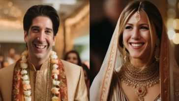 Friends: un episodio especial en la India imaginado