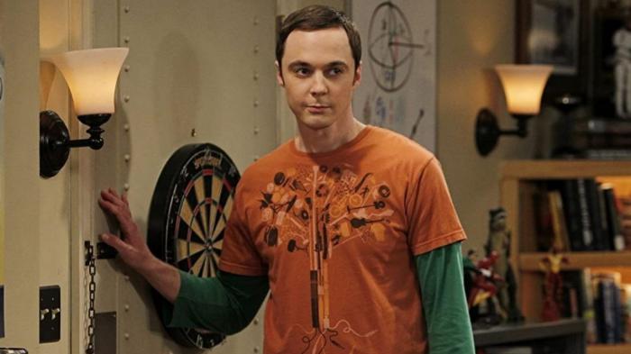 The Big Bang Theory: esta escena considerada absurda por un médico real 4 sheldon