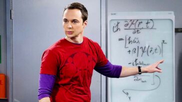 The Big Bang Theory: esta escena considerada absurda por un médico real