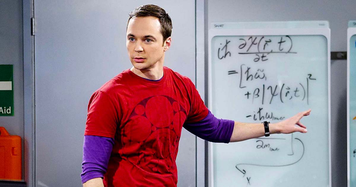 The Big Bang Theory: esta escena considerada absurda por un médico real