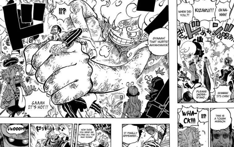 One Piece 1093: ¿Qué fecha de estreno? ¡Spoilers a través de Reddit! 1 Ayther logo