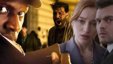 Netflix: Lupin, Fair Play... Novedades de octubre de 2023