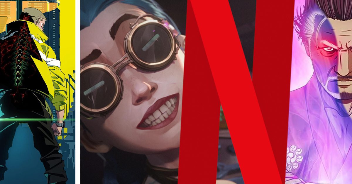 Netflix: primer tráiler de esta adaptación de una licencia de videojuego de culto