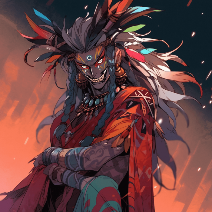 Estos 20 villanos imaginados según su país de origen (parte 2) 6 El Perú