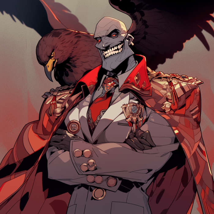 Estos 20 villanos imaginados según su país de origen (parte 2) 9 Serbia