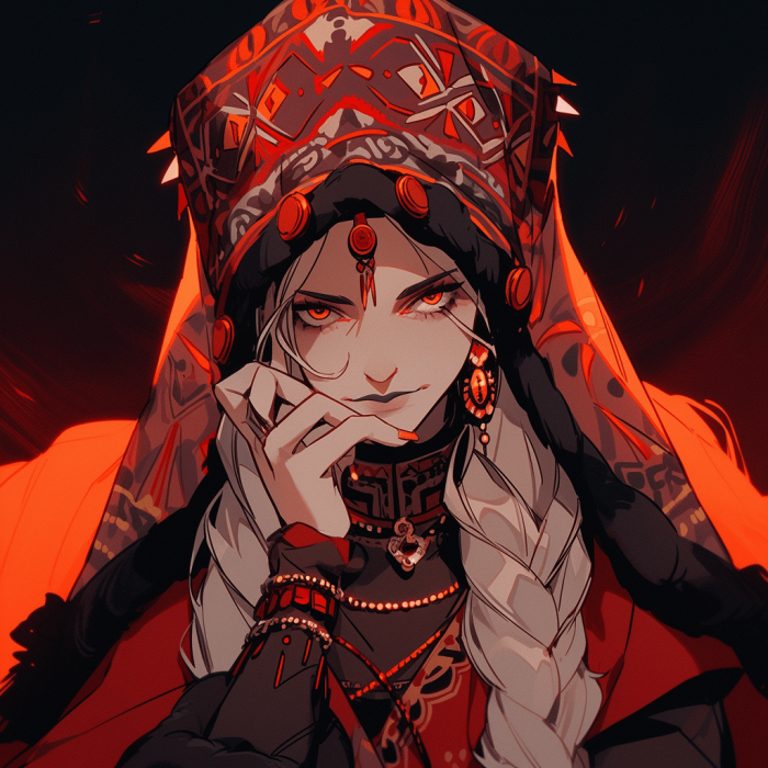 Estos 20 villanos imaginados según su país de origen (parte 2) 12 Kazajstán