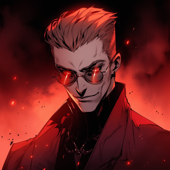 Estos 20 villanos imaginados según su país de origen (parte 2) 11 Dinamarca