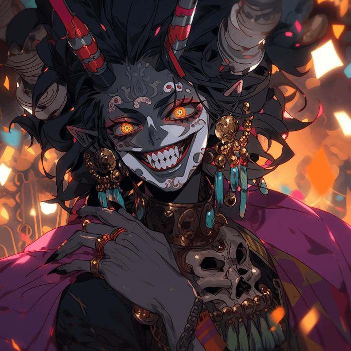 Estos 20 villanos imaginados según su país de origen (parte 2) 19 Tailandia