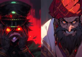 Estos 20 villanos imaginados según su país de origen (parte 2)