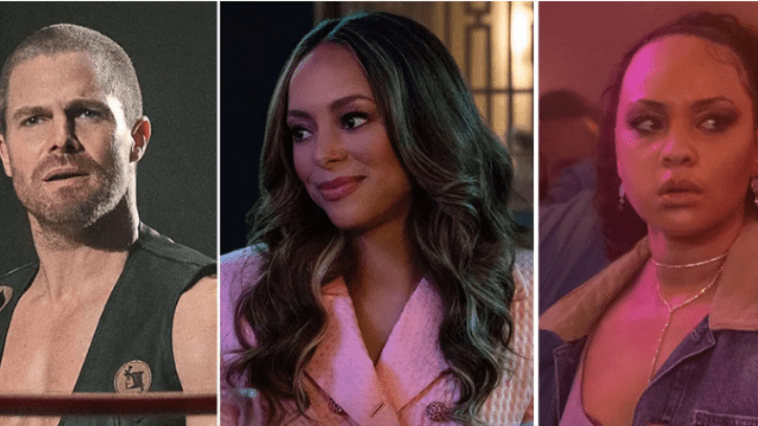 Starz cancela 3 series incluida Heels con Stephen Amell y abandona un proyecto con Katherine Langford