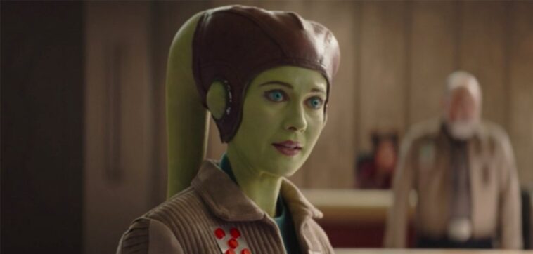 Ahsoka: un personaje clásico de Star Wars regresa en el penúltimo episodio 1 Ahsoka: un personaje clásico de Star Wars regresa en el penúltimo episodio