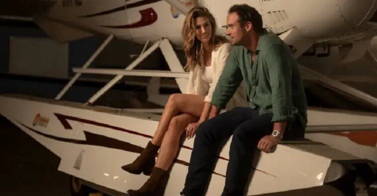 Amor en el aire: ¡Explicación del final! ¿Dana y Williams? 1 Ayther logo