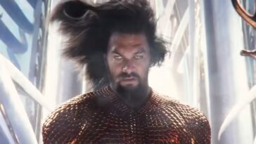 Aquaman y el Reino Perdido: Aquaman vs. Black Manta (tráiler)