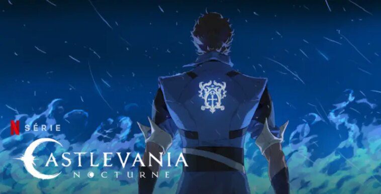 Castlevania Nocturne Temporada 1: ¿Qué fecha y hora de lanzamiento? 1 Ayther logo