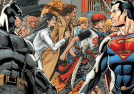 DC declara la guerra al autor de este cómic de culto