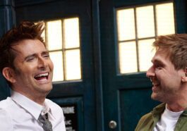 Doctor Who 60 años: Regreso de un espectáculo detrás de escena de la serie