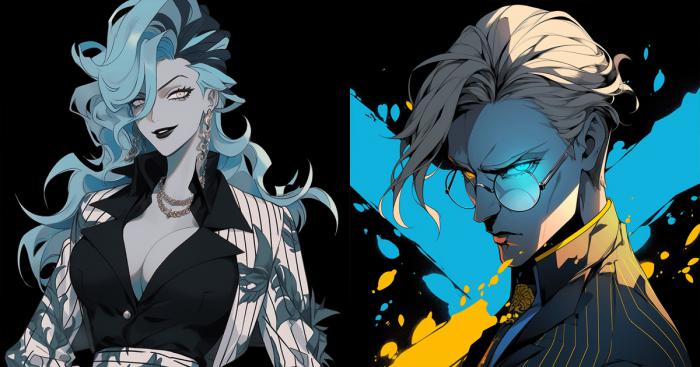 Estos 20 villanos imaginados según su país de origen (parte 2) 2 país en caracteres