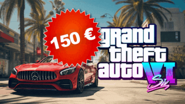 GTA VI a 150 €: este rumor sobre el último abuso de Rockstar enloquece a los jugadores