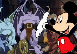 Gárgolas: este anuncio de Disney enloquecerá a los fans