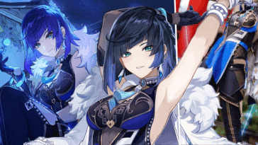 Genshin Impact: después de 500 horas de trabajo, finalmente revela su suntuoso cosplay de Yelan