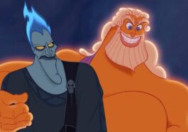 Hércules: Zeus es el verdadero villano de la película, y Disney lo dice