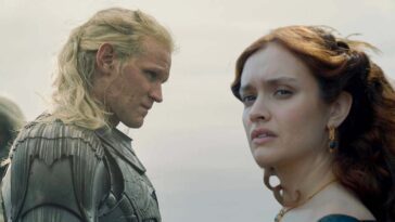House of the Dragon: revelado el título del primer episodio de la temporada 2, hora de la masacre