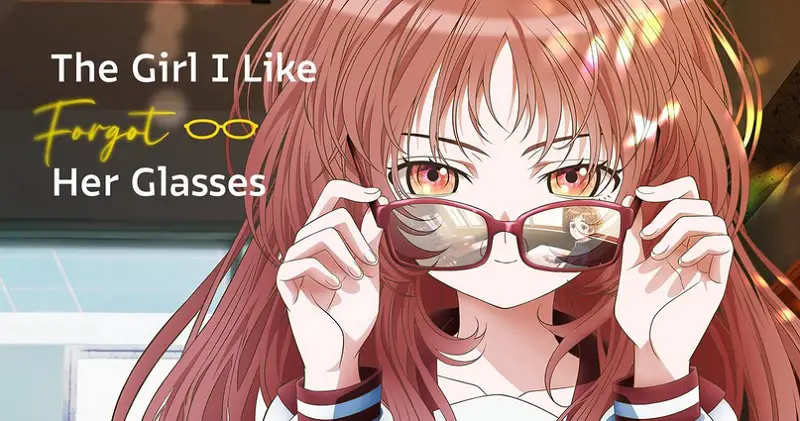 La chica que me gusta olvidó sus gafas Temporada 2: ¿Qué fecha de estreno? 2 la chica que me gusta se olvidó de sus lentes temporada 2