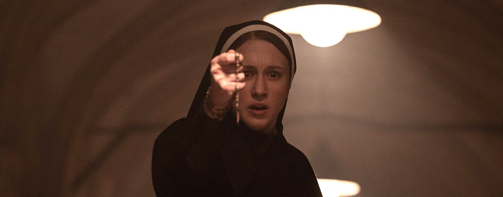 La monja 2: la película se vuelve aún más sangrienta tras las proyecciones de prueba