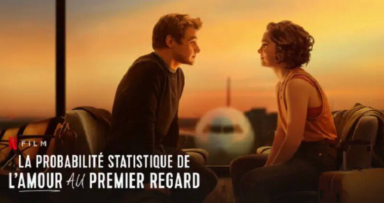 La probabilidad estadística del amor a primera vista: ¿qué fecha y hora de estreno? 1 Ayther logo