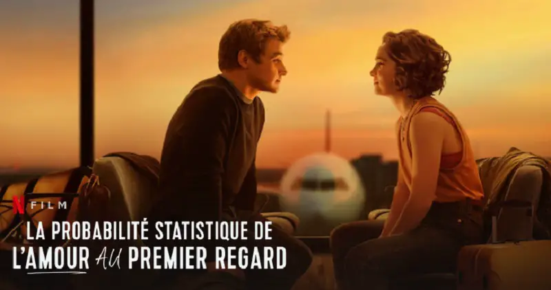 La probabilidad estadística del amor a primera vista: ¿qué fecha y hora de estreno? 2 la probabilidad estadística de amor a primera vista