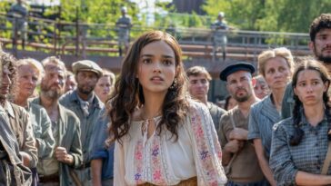 Los juegos del hambre La balada de la serpiente y el pájaro cantor: canción familiar en el tráiler