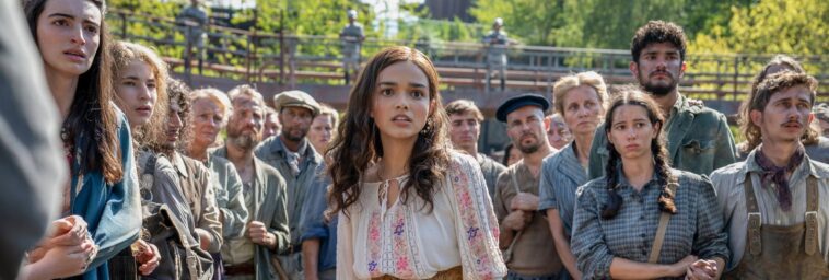 Los juegos del hambre La balada de la serpiente y el pájaro cantor: canción familiar en el tráiler 1 Los juegos del hambre La balada de la serpiente y el pájaro cantor: canción familiar en el tráiler