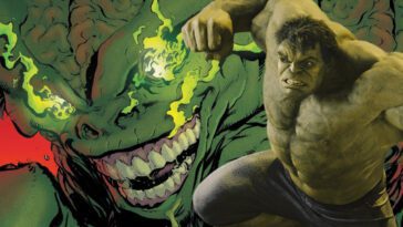 Marvel: finalmente revelado el origen del mayor enemigo de Hulk