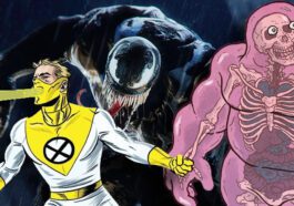 Marvel: los 7 poderes más repugnantes de los cómics