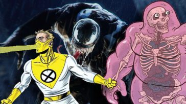 Marvel: los 7 poderes más repugnantes de los cómics