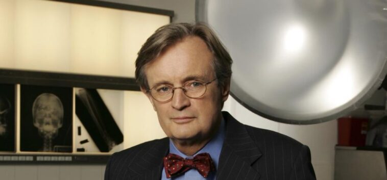NCIS: Muerte de David McCallum, también conocido como Ducky 1 NCIS: Muerte de David McCallum, también conocido como Ducky