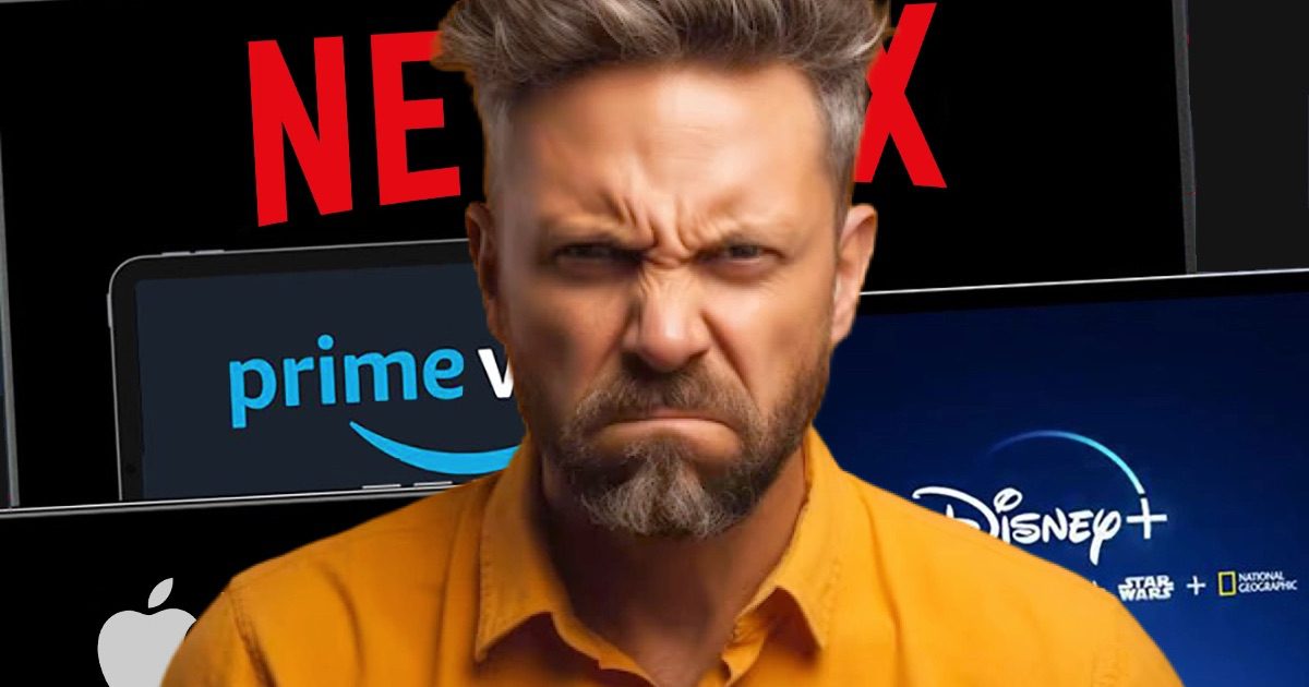 Netflix, Disney+: Arcom quiere reducir la calidad de la imagen por este respetable motivo
