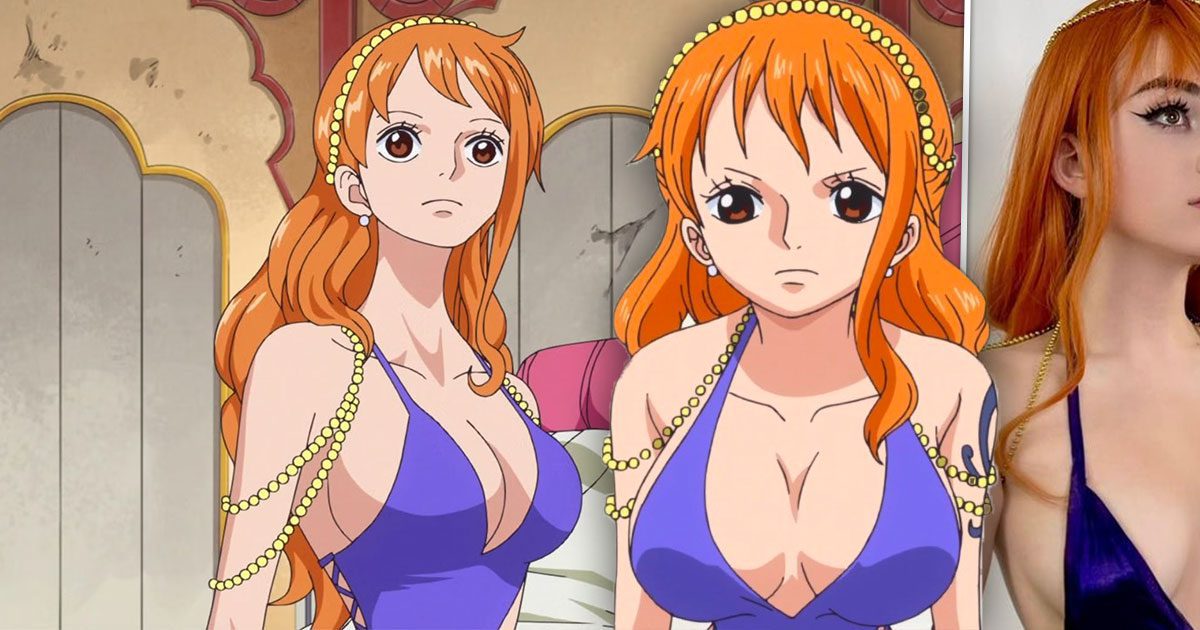 One Piece: con este cosplay de Nami, el arco de Zo adquiere una dimensión completamente nueva