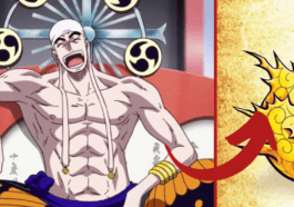One Piece: el diseño del Goro Goro no Mi de Enel finalmente revelado por Eiichiro Oda