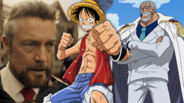 One Piece: he aquí por qué Garp tuvo que aparecer antes en la serie de Netflix