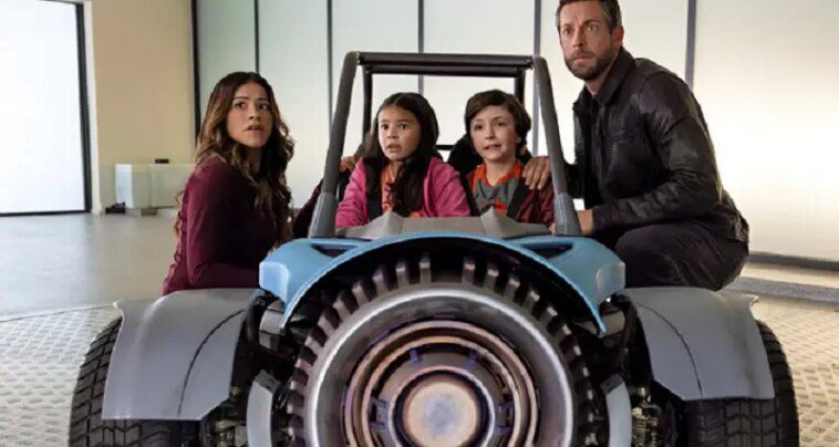 Spy Kids Armageddon: ¡Explicación del final! 1 Ayther logo