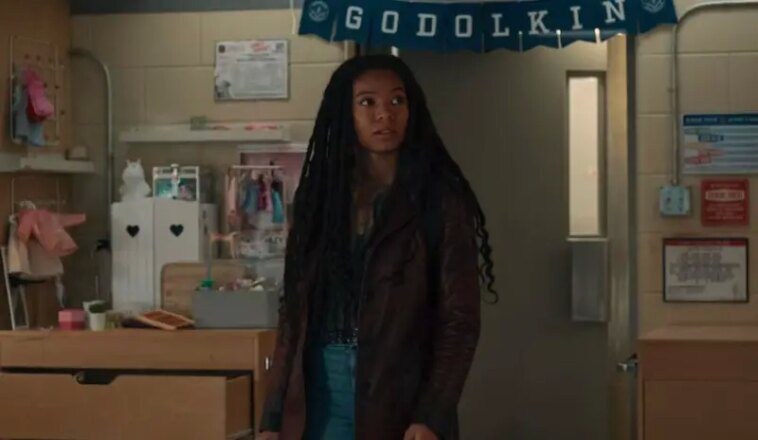 Temporada 1 de Gen V: ¿Dónde se filmó? Lugares de rodaje ! 1 Ayther logo