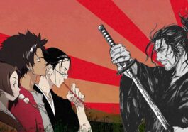 Vagabond, Samurai Champloo: 7 obras maestras que hablan de samuráis