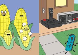 27 cómics con un remate retorcido para los amantes del humor absurdo (parte 10)