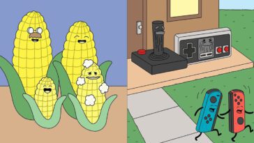 27 cómics con un remate retorcido para los amantes del humor absurdo (parte 10)