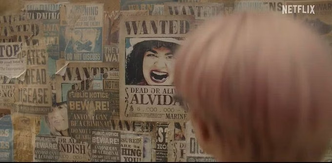 bonos de netflix de una pieza